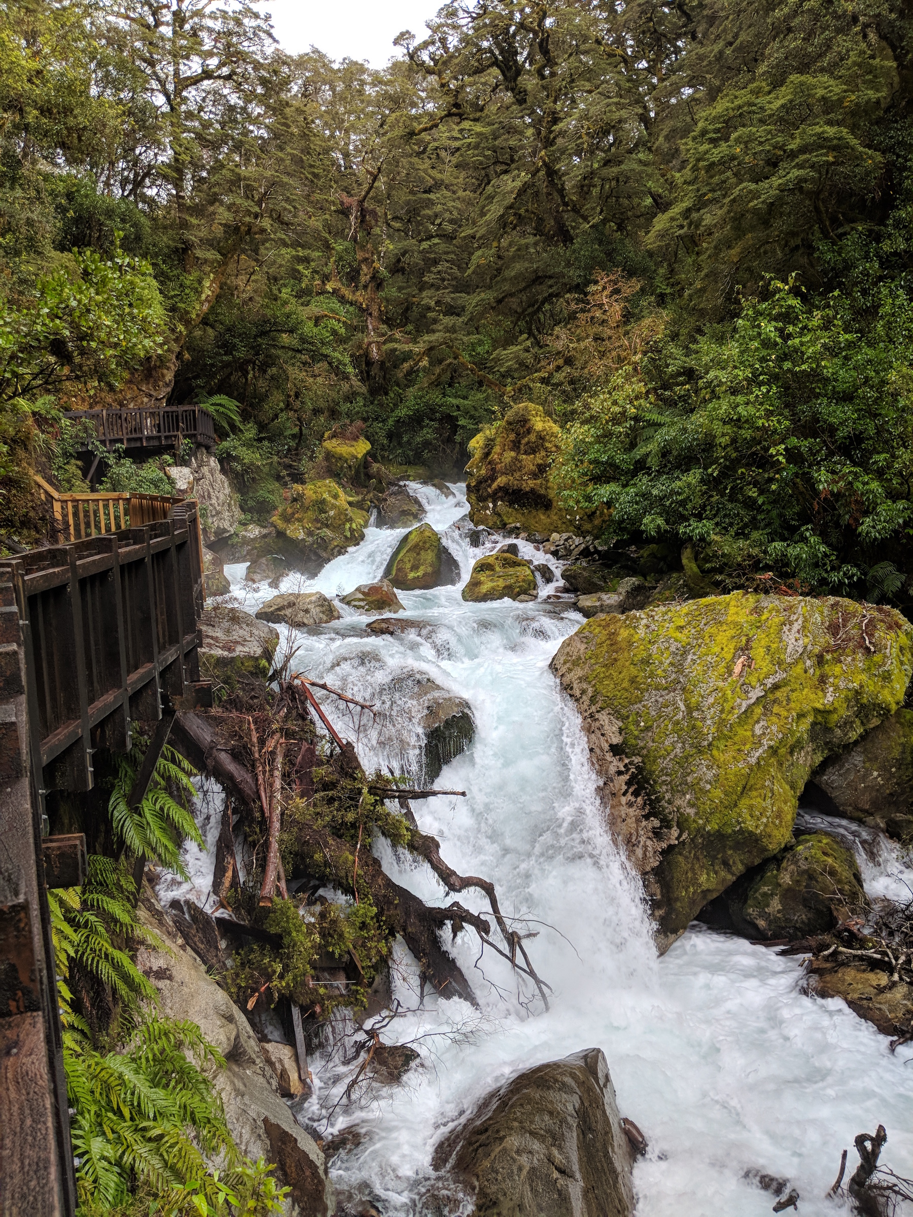 marian waterfall